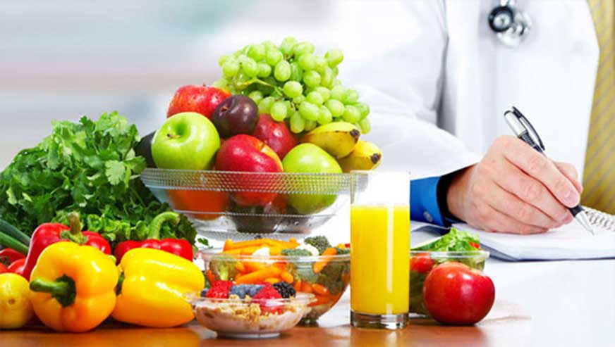 کارشناس اصول علم تغذیه