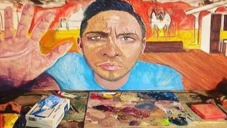 پرتره نگاری