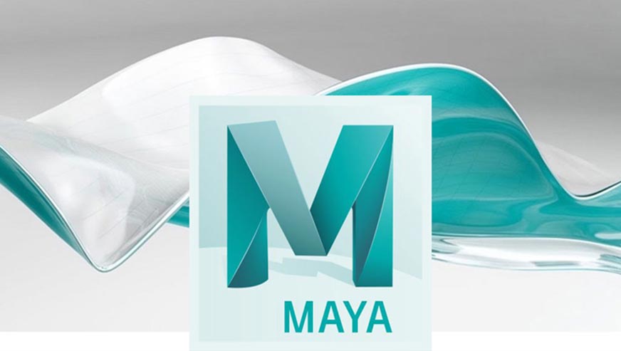 متخصص نرم افزار مایا MAYA