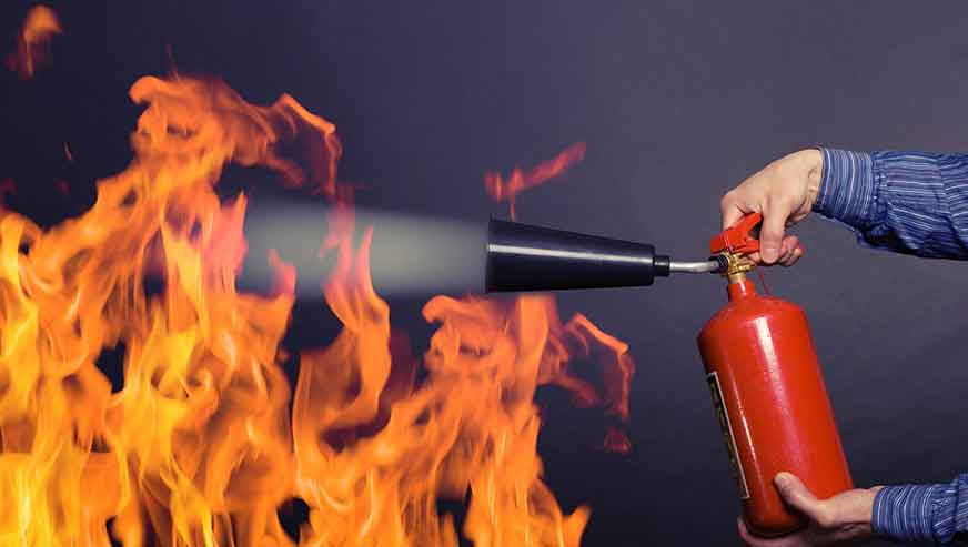 آشنایی با سیستم های اعلام و اطفای حریق