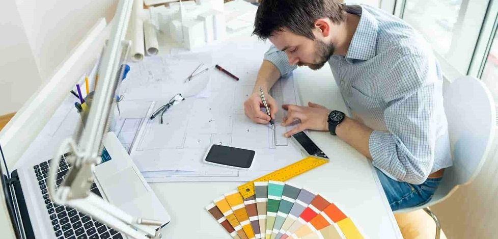 کارشناس دکوراسیون فضای داخلی