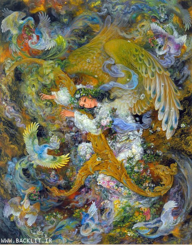 نقاشی مینیاتوری