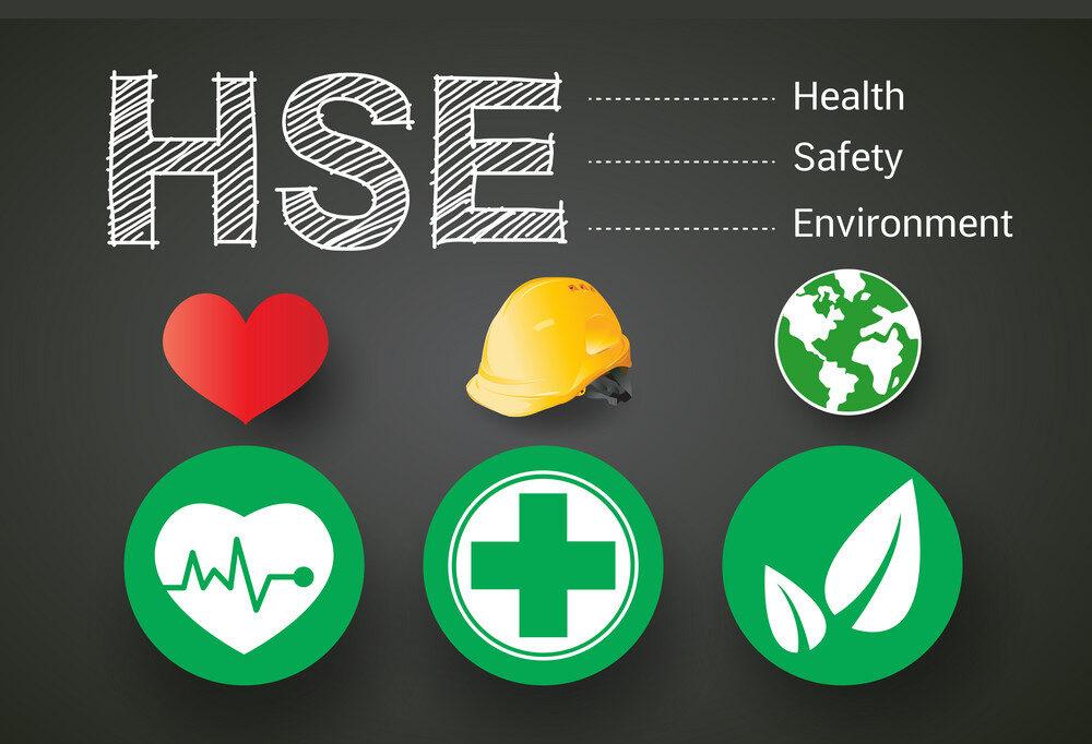 بهداشت، ایمنی و محیط زیست (HSE)