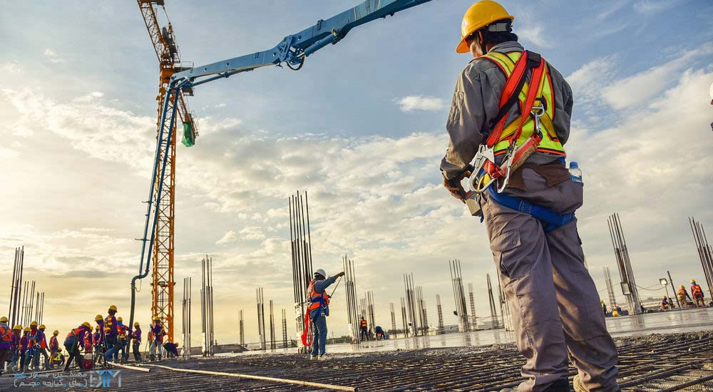 کارشناس بهداشت، ایمنی و محیط زیست (HSE)