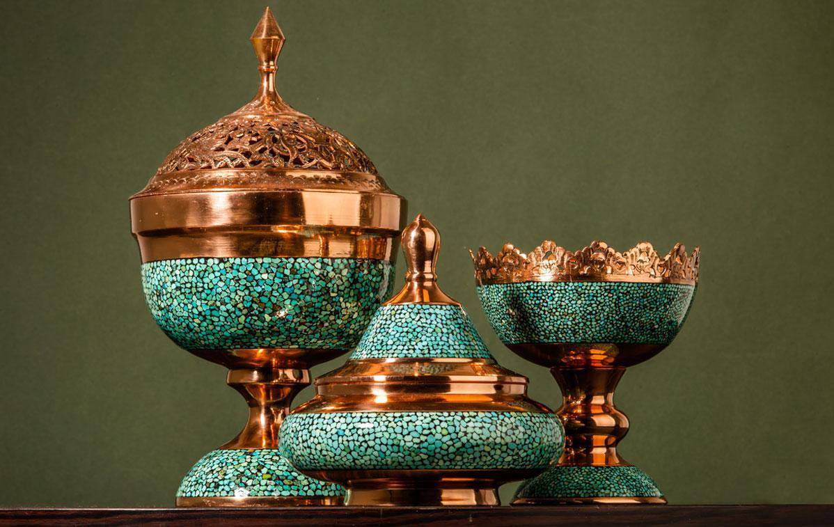 فیروزه کوبی حرفه ای