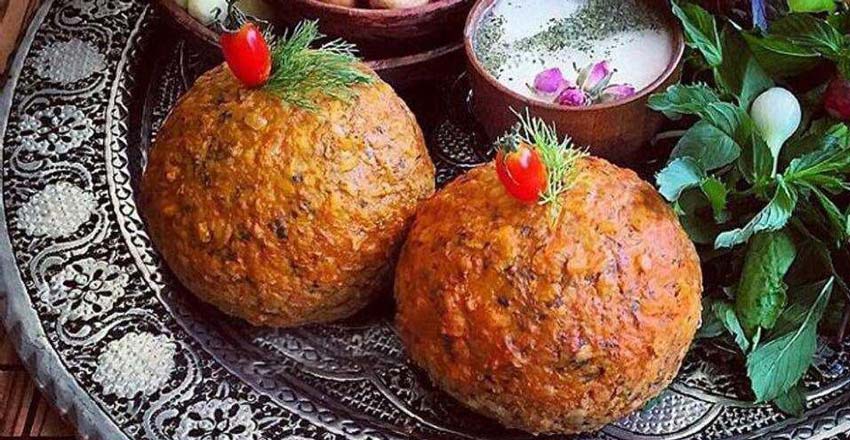 کارشناس آشپزی سنتی
